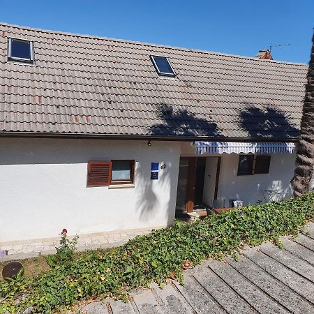 Apartman Vida Ičići エクステリア 写真