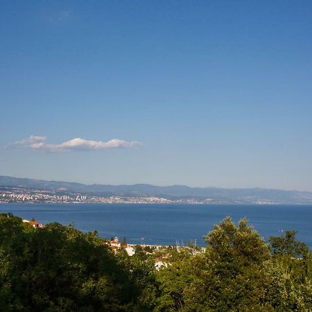 Apartman Vida Ičići エクステリア 写真