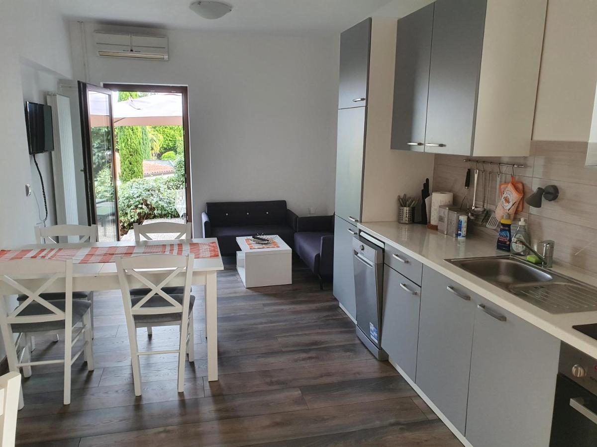 Apartman Vida Ičići エクステリア 写真