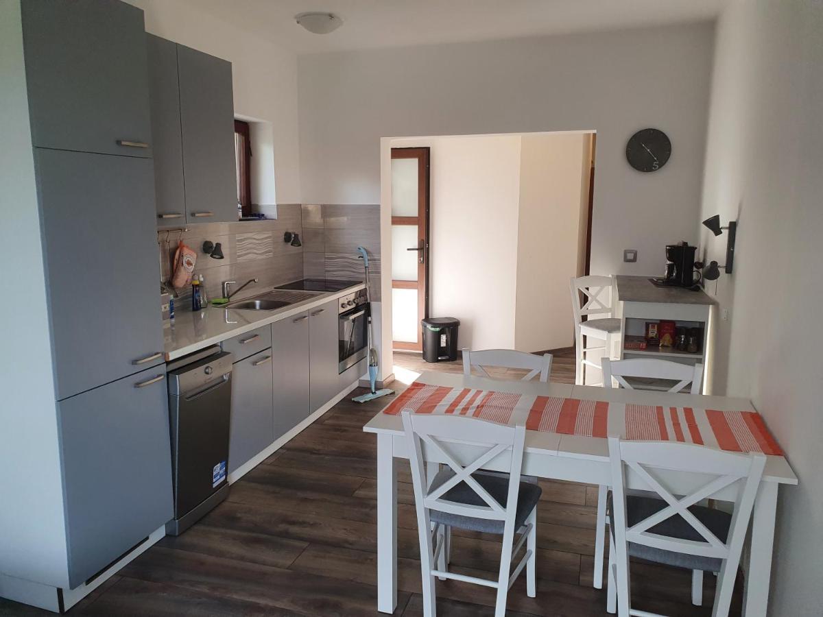 Apartman Vida Ičići エクステリア 写真