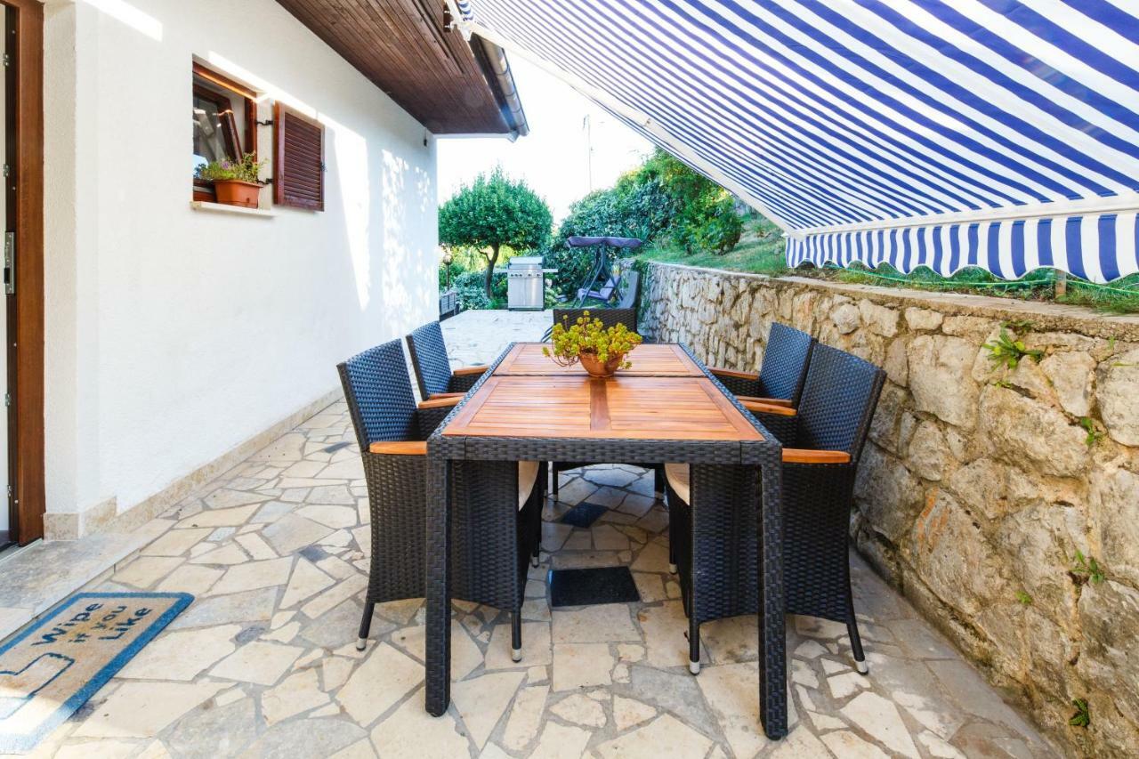 Apartman Vida Ičići エクステリア 写真