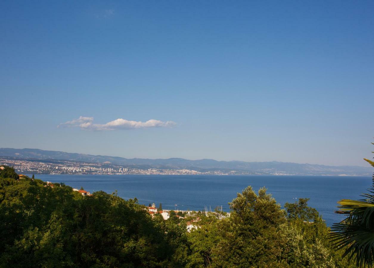 Apartman Vida Ičići エクステリア 写真