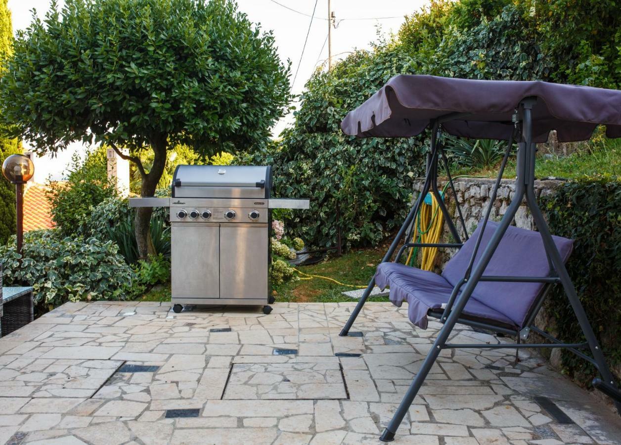 Apartman Vida Ičići エクステリア 写真