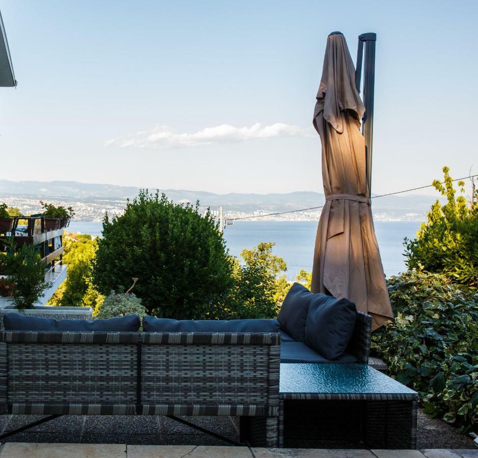 Apartman Vida Ičići エクステリア 写真