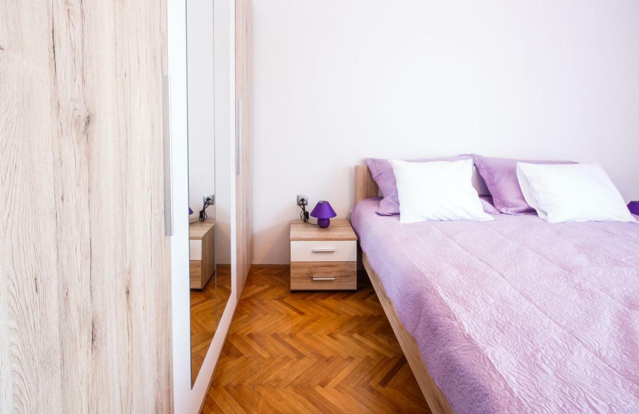 Apartman Vida Ičići エクステリア 写真