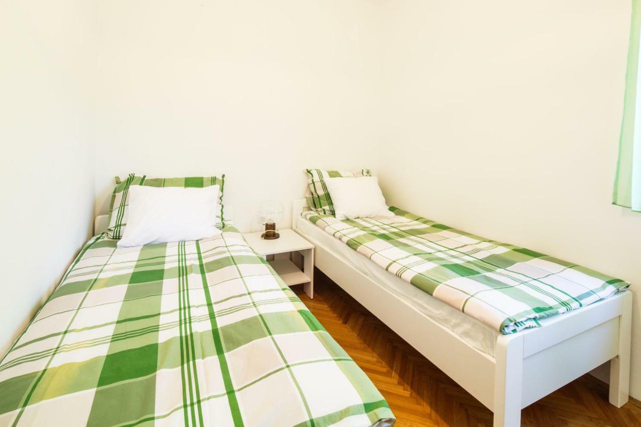 Apartman Vida Ičići エクステリア 写真