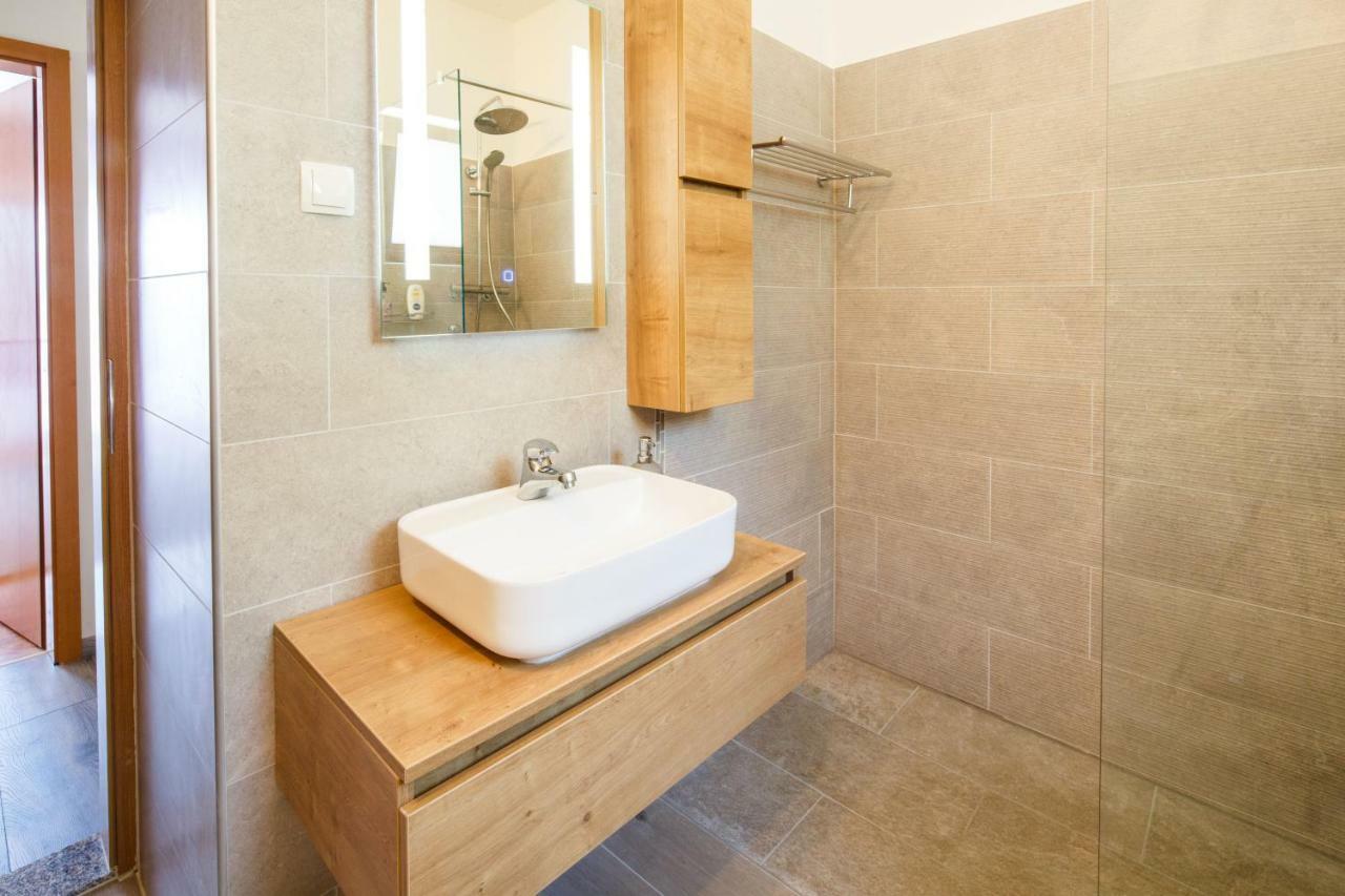 Apartman Vida Ičići エクステリア 写真